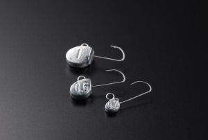 Jackall Ajimamemicro 15pcs Lrf Jighead