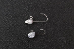 Jackall Ajimamemicro 15pcs Lrf Jighead