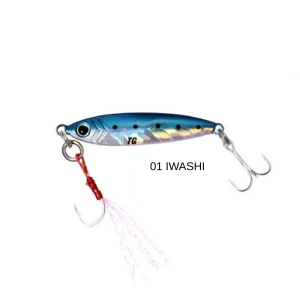 Major Craft Jigpara Tungsten 18gr JPTG-18 Jig Yemi