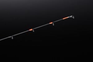 Jackall Binbin Stick RB BSRB-C66M 198cm Max160gr Jig Kamışı