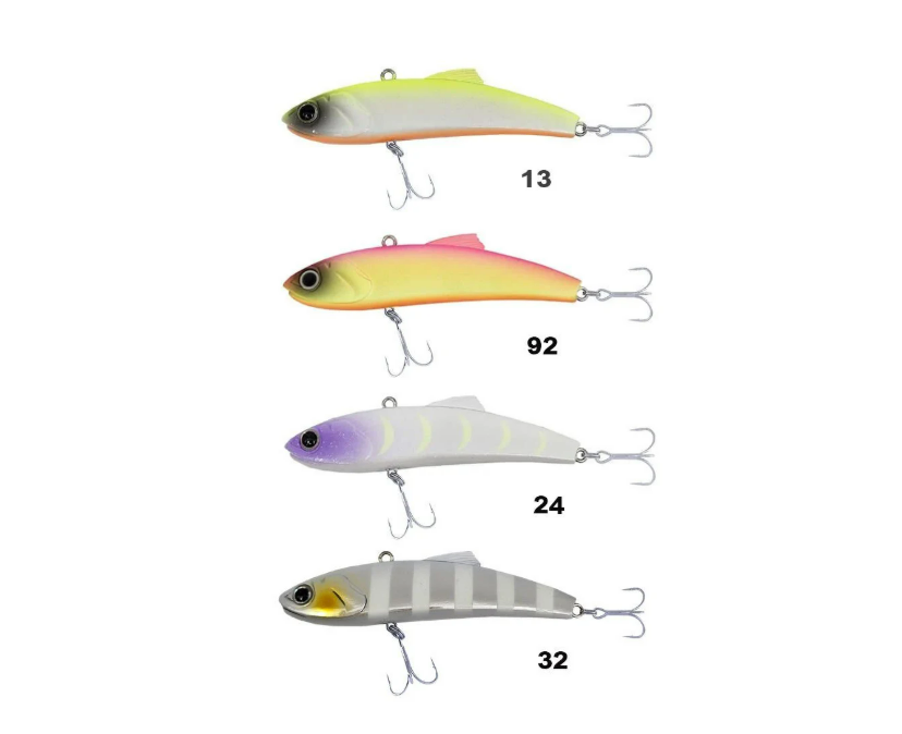 Kendo Zero Arise SH Vib 8.3cm 26gr Vibrasyon Jig