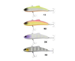 Kendo Zero Arise SH Vib 8.3cm 26gr Vibrasyon Jig