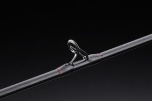 Jackall Binbin Stick RB BSRB-C66XSUL 198cm Max120gr Jig Kamışı