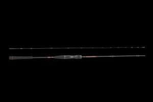 Jackall Binbin Stick RB BSRB-C66XSUL 198cm Max120gr Jig Kamışı