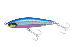 Jackall Big Backer Falltrick 8.4cm 27.7gr Maket Balık