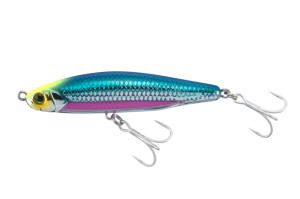 Jackall Big Backer Falltrick 8.4cm 27.7gr Maket Balık