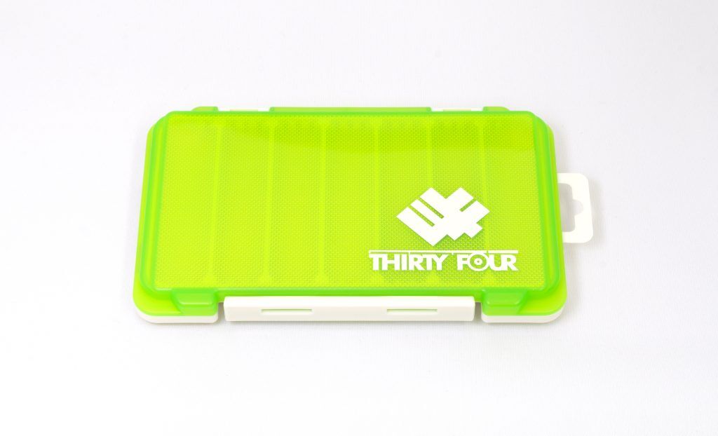 Thirty34Four Freely Slim Case L Clear Green Silikon Kutusu