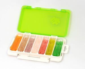 Thirty34Four Freely Slim Case L Clear Green Silikon Kutusu