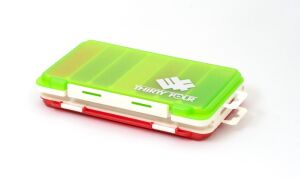 Thirty34Four Freely Slim Case L Clear Green Silikon Kutusu