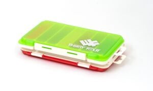 Thirty34Four Freely Slim Case L Clear Green Silikon Kutusu