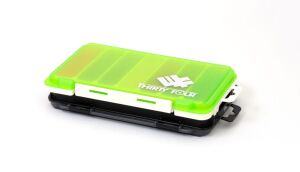 Thirty34Four Freely Slim Case L Clear Green Silikon Kutusu