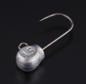 Jackall LG Head Type Swim Jighead