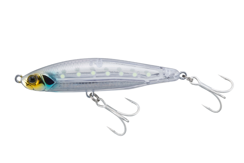 Jackall Big Backer Falltrick 8.4cm 27.7gr Maket Balık NAMA SHIRASU