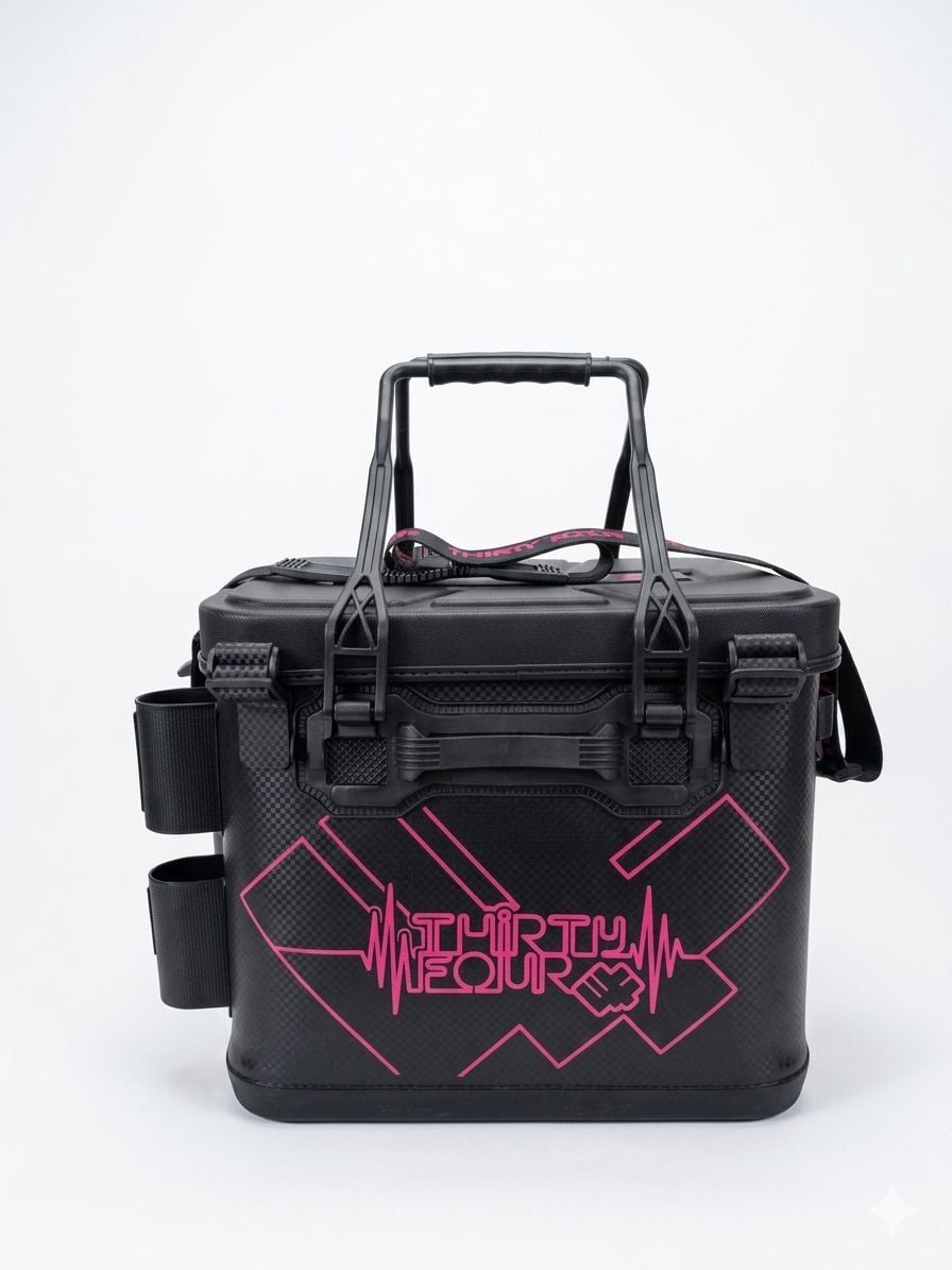 Thirty34Four MS Bag SET II CL Balıkçılık Çantası