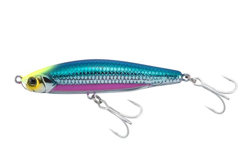 Jackall Big Backer Falltrick 8.4cm 27.7gr Maket Balık MEIMETSU HARAPIN