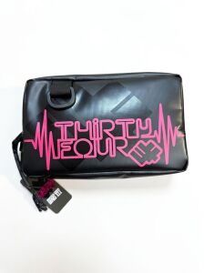 Thirty34Four Shoulder Bag III Pink CL Çanta