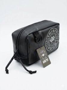 Thirty34Four Shoulder Bag III Cool Gray Çanta
