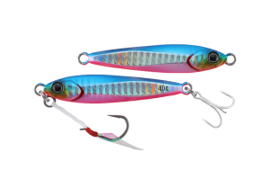 Jackall Big Backer 4.7cm 15gr Jig Yemi BLUE PINK BORDER HL