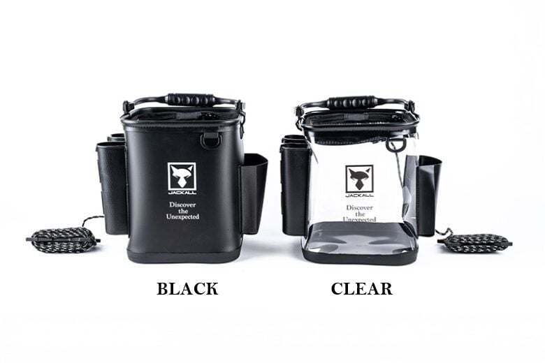 Jackall Light Game Live Well Bucket Balıkçı Kovası