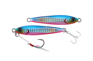 Jackall Big Backer 4.2cm 10gr Jig Yemi BLUE PINK BORDER HL