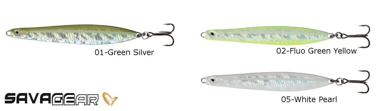 Savage Gear Seeker ISP 6,8cm 12gr NL Suni Yem