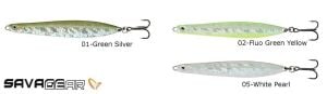 Savage Gear Seeker ISP 6,8cm 12gr NL Suni Yem