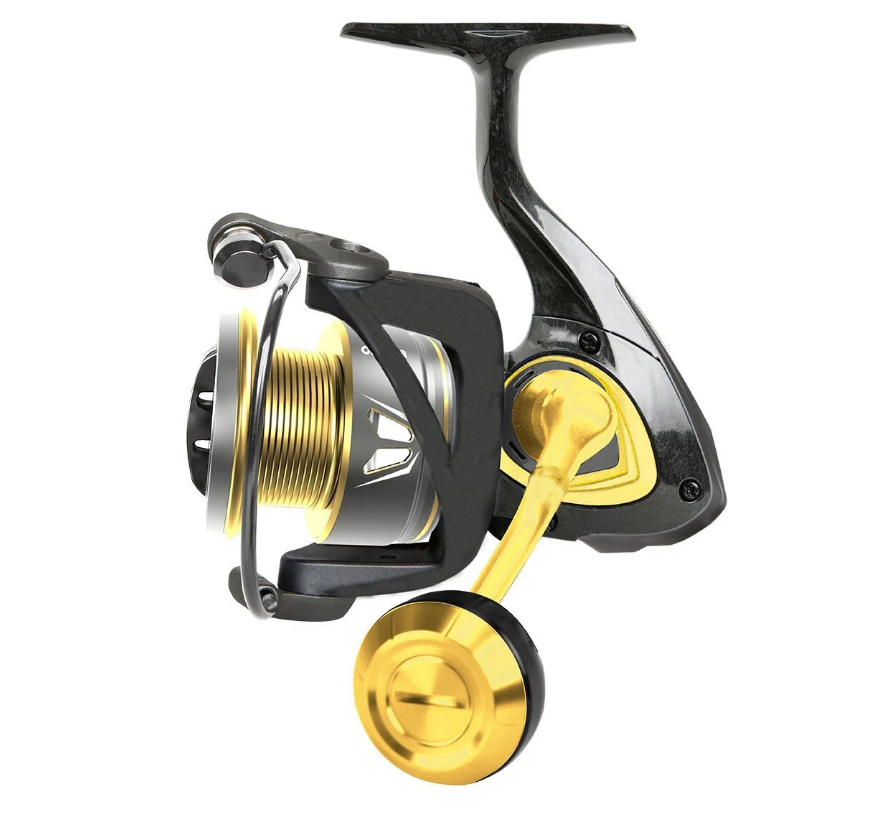 Okuma Capricorn CC-3000A Spin Makinesi