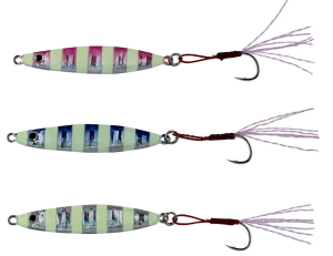Savage Gear Psycho Sprat Lrf Turkish Zebra Mix Jig Yemi
