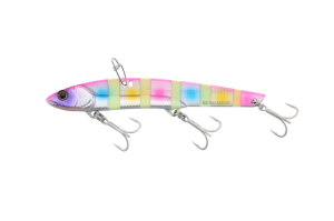Jackall Big Backer 80 8.2cm 25.5gr Metal Vib Jig Yemi