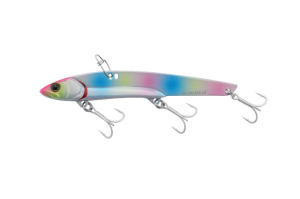 Jackall Big Backer 80 8.2cm 25.5gr Metal Vib Jig Yemi CHO IWASHI GLOW BELLY