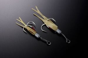 Jackall Slj Hook Twin Assist İğnesi