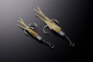 Jackall Slj Hook Twin Assist İğnesi