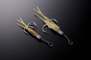 Jackall Slj Hook Twin Assist İğnesi