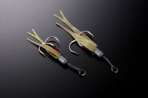 Jackall Slj Hook Twin Assist İğnesi