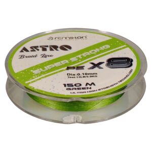 Remixon Astro 8X 150m Green İp Misina 0.06mm