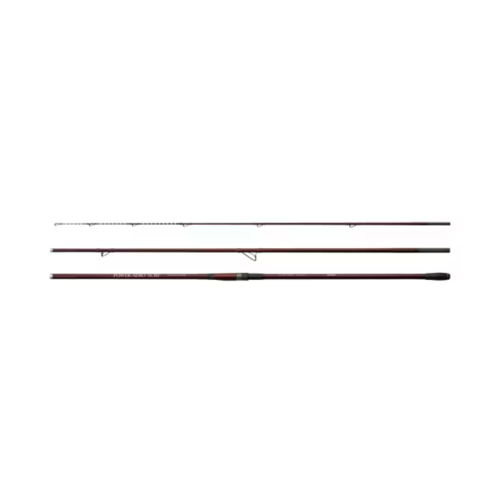 Shimano Power Aero Surf Tubular 425cm 250gr Low Rider 3pc Surf Olta Kamışı