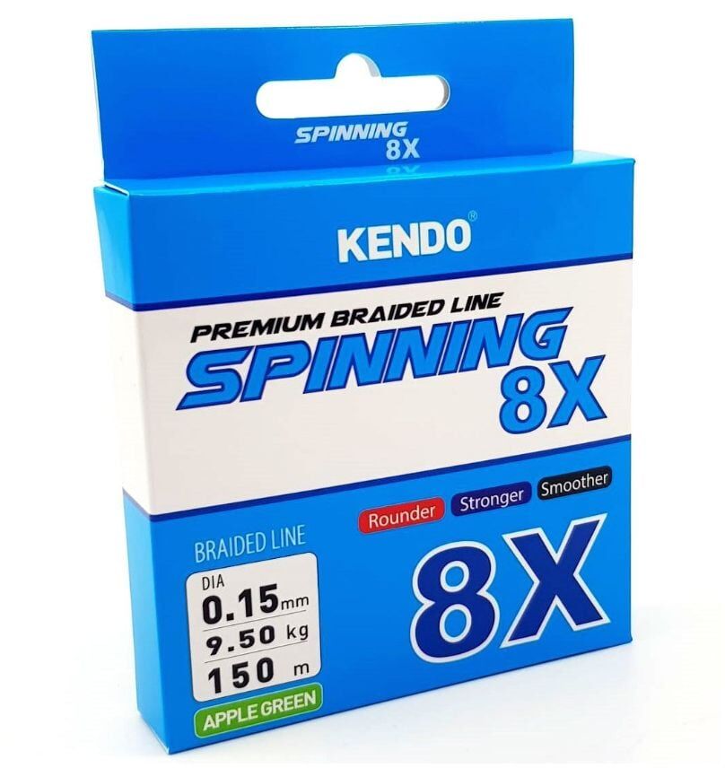 Kendo Spinning 8x 150mt Fighting İp Misina