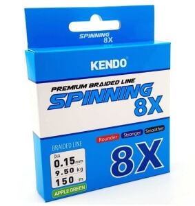 Kendo Spinning 8x 150mt Fighting İp Misina