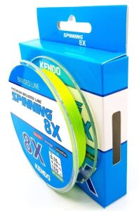 Kendo Spinning 8x 150mt Fighting İp Misina