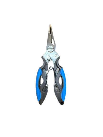 Mihenk Kılıflı Balıkçı Pensesi