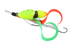 Jackall TG Binbin Switch Amadai Special 100gr Jig Yemi GLOW HIGH APPEAL