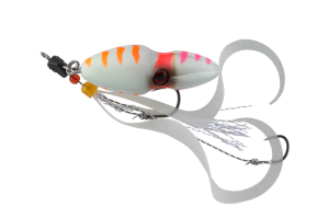 Jackall TG Binbin Switch Amadai Special 100gr Jig Yemi GLOW HIGH APPEAL