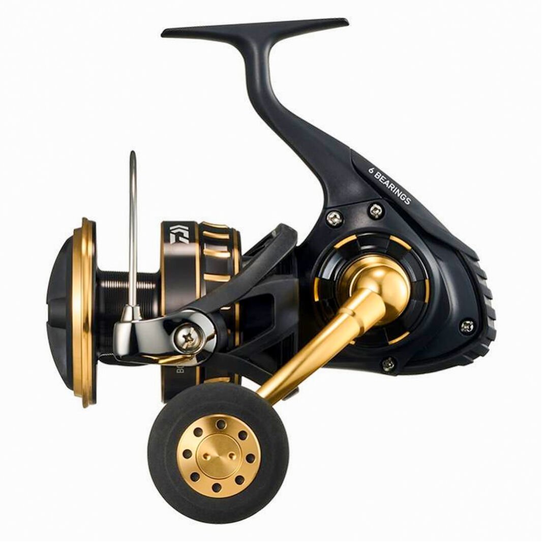 Daiwa 23 BG SW 8000 P Olta Makinesi