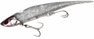 Jackall Big Backer Soft Vib 28g Giragira Silver