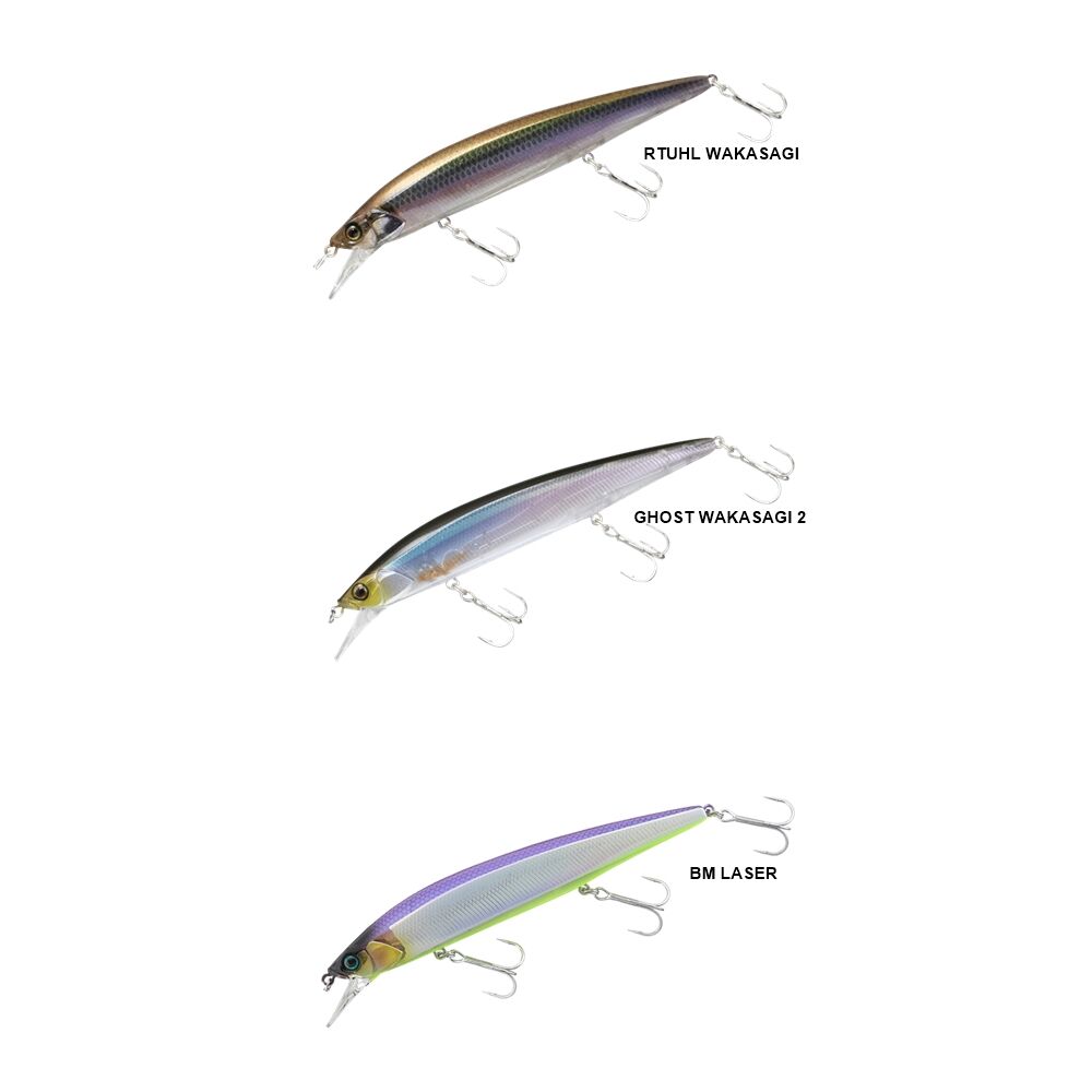 Jackall Rerange 110SP 14.8gr Maket Balık