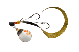 Jackall TG Binbin Switch Candy 120gr Jig Yemi BRIGHT YELLOW