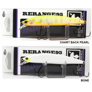 Jackall Rerange 95SP 10.9gr Maket Balık