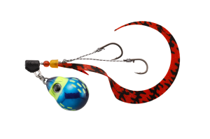 Jackall TG Binbin Switch Candy 120gr Jig Yemi KEIMURA SAPPHIRE