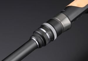 Jackall Revoltage RVII C64ML-ST 193cm 3.5-14gr Light Spin Kamış