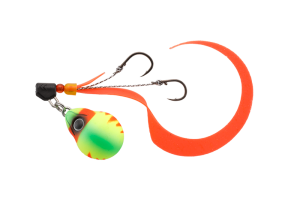 Jackall TG Binbin Switch Candy 80gr Jig Yemi ORANGE GOLD